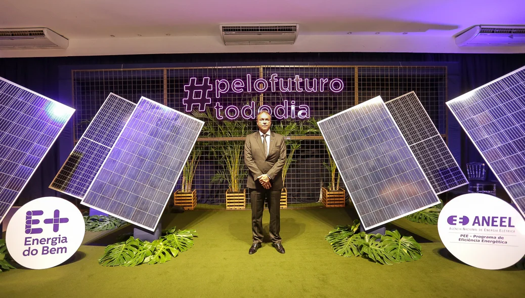 Lener Jayme, presidente da Equatorial Piauí