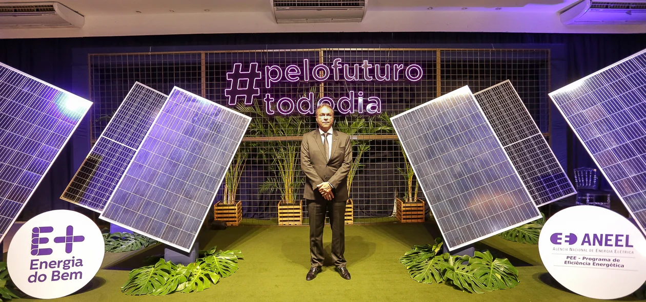 Lener Jayme, presidente da Equatorial Piauí
