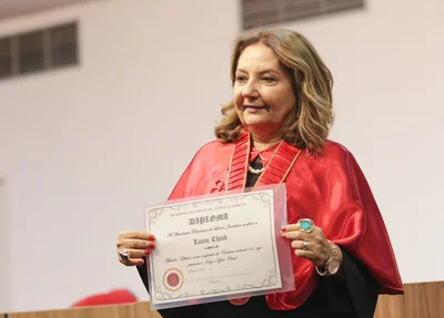 Liana Chaib toma posse como membro da APLJ