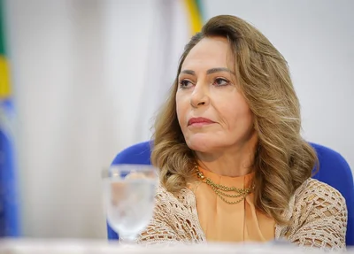 Lílian Martins, presidente do TCE-PI