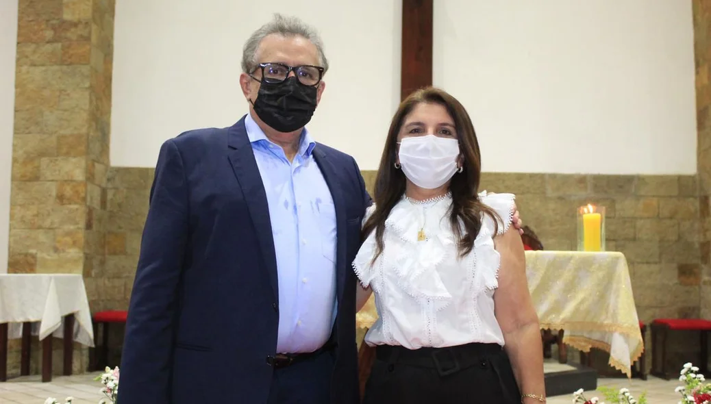 Luis Correia - Prefeita Maninha