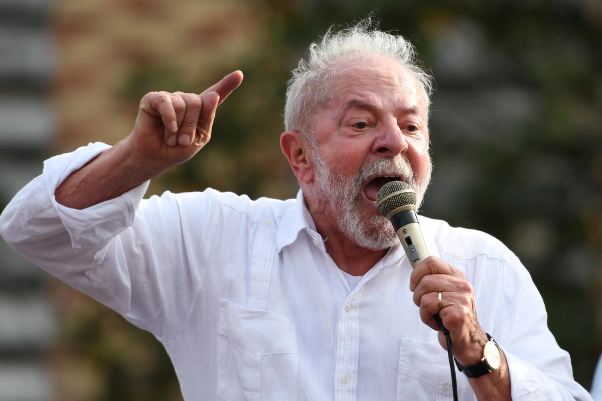 Luís Inacio Lula da Silva (Lula)