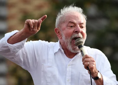 Luís Inacio Lula da Silva (Lula)