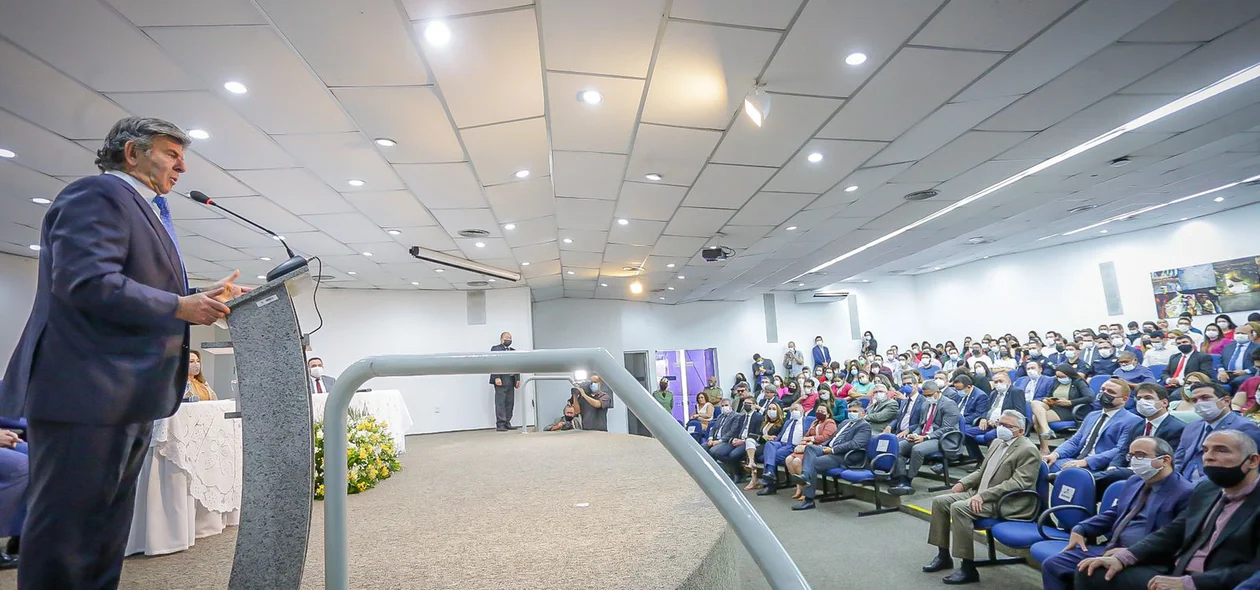 Luiz Fux abre programação pelos 123 anos do TCE-PI