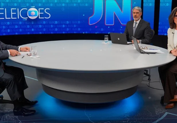 Lula no Jornal Nacional