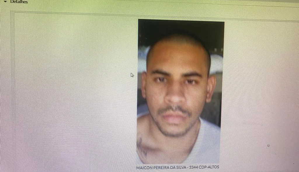 Maicon Pereira da Silva
