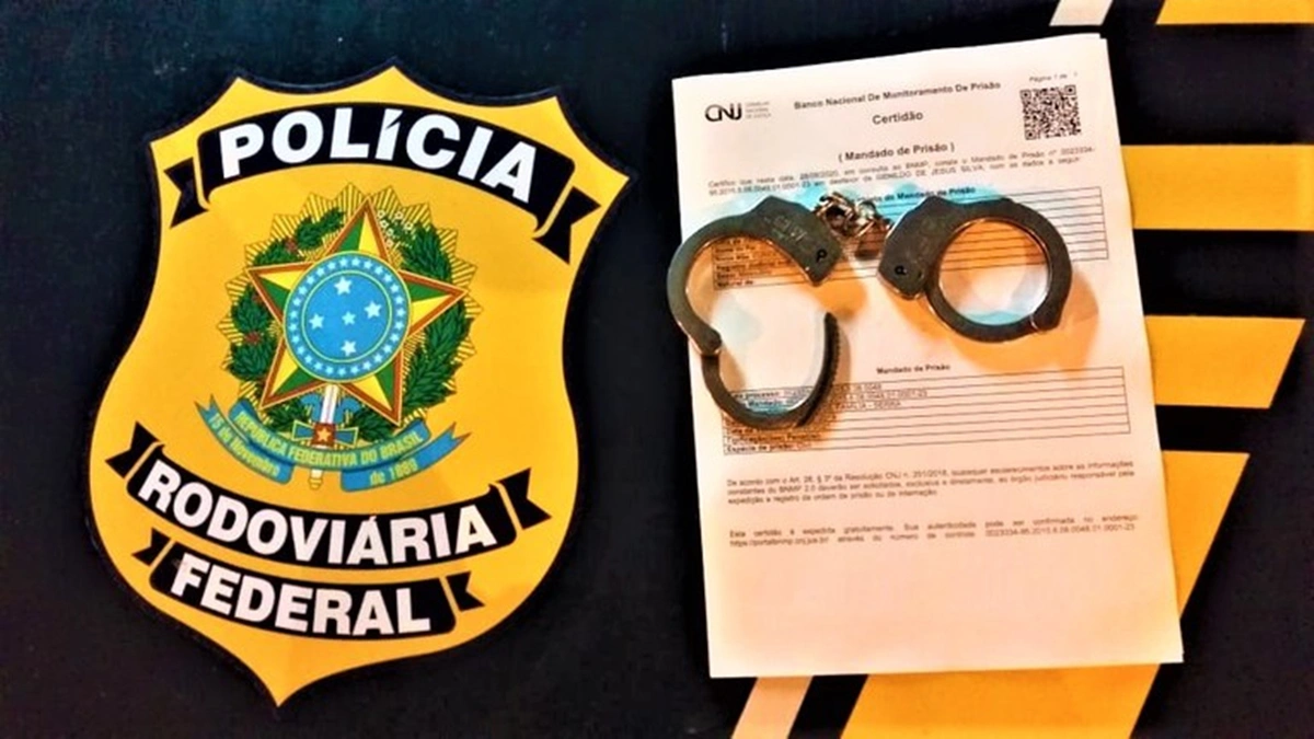 Mandado de prisão contra acusado de estupro em Parnaíba