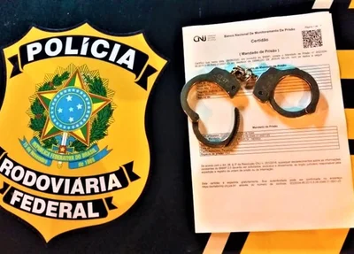 Mandado de prisão contra acusado de estupro em Parnaíba