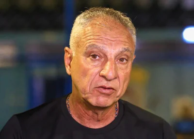 Márcio Fernandes, técnico do Paysandu
