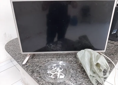 Material recuperado pela Polícia Civil do Maranhão