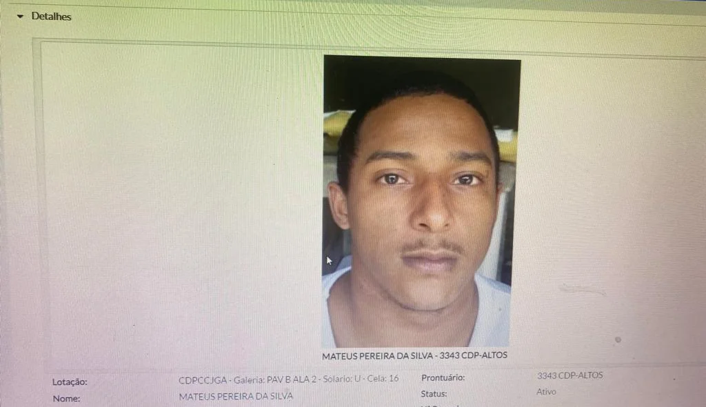 Mateus Pereira da Silva
