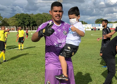 Matheus Rodrigues, novo reforço do Corisabbá