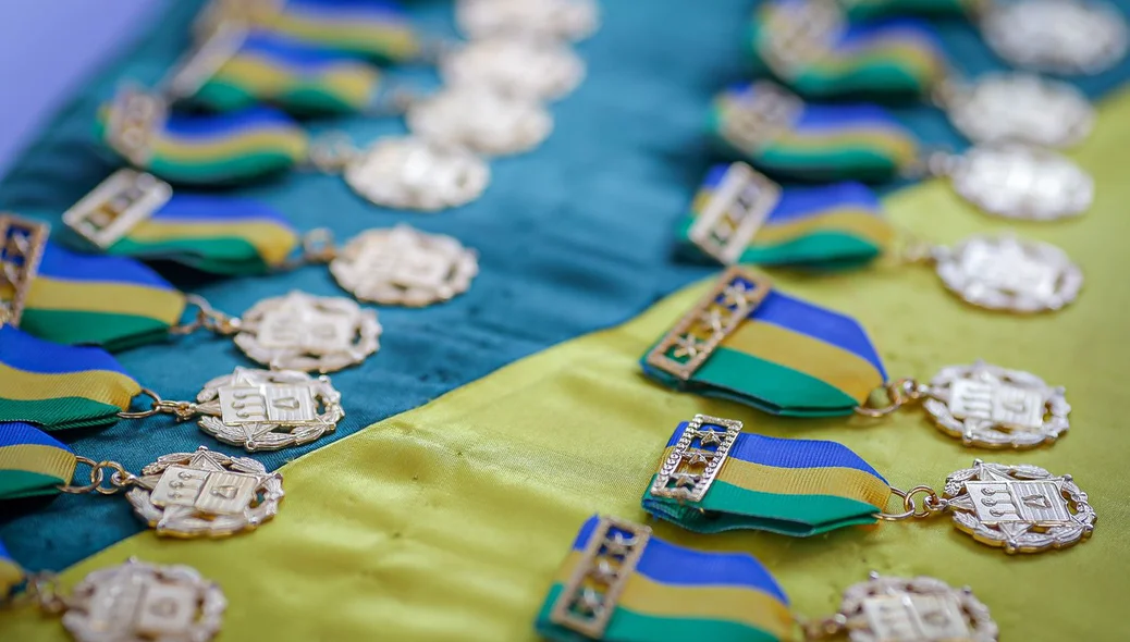 Medalhas