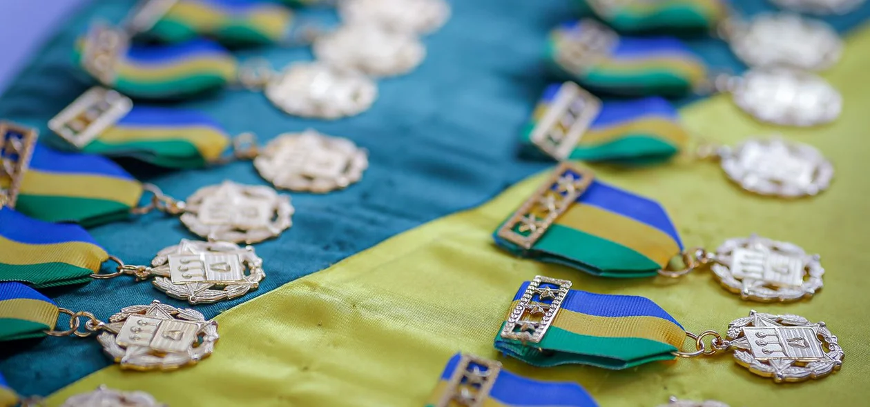 Medalhas