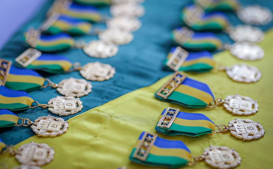 Medalhas