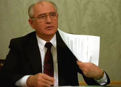 Mikhail Gorbachev