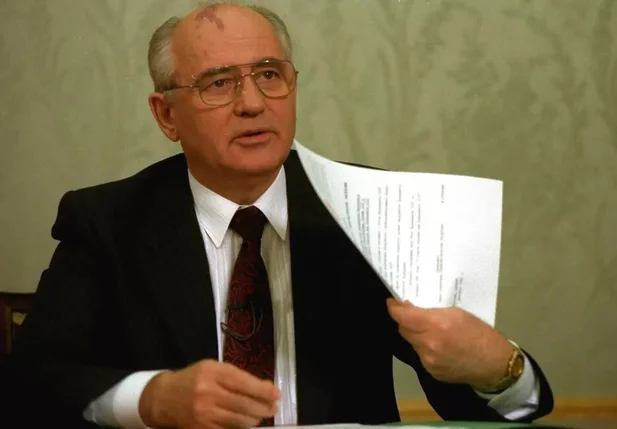 Mikhail Gorbachev