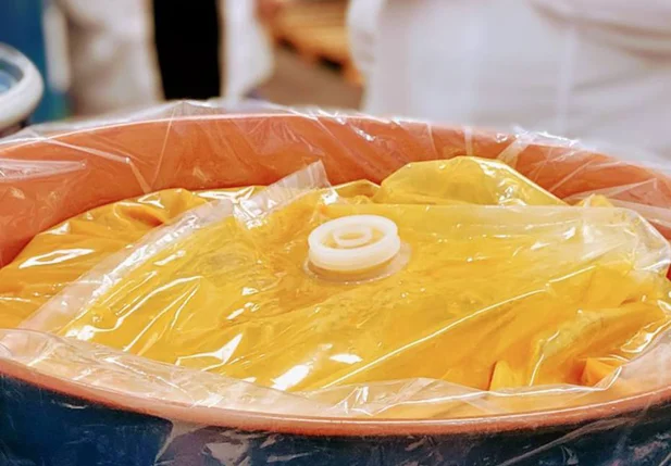 Ministério apreendeu 46 mil quilos de sucos concentrados e 78 mil litros de suco de laranja integral