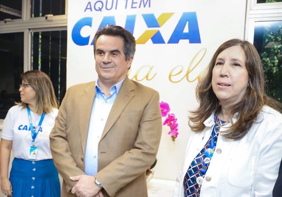 Ministro Ciro Nogueira