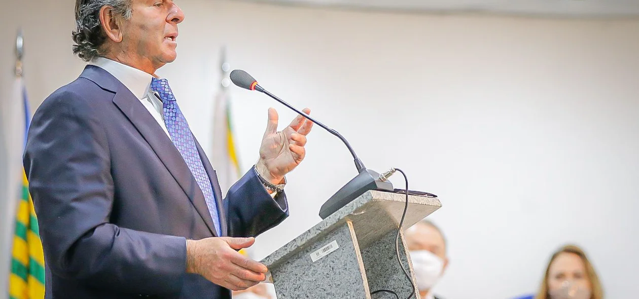 Ministro Luiz Fux em Teresina