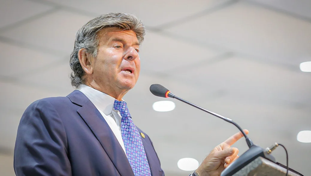 Ministro Luiz Fux