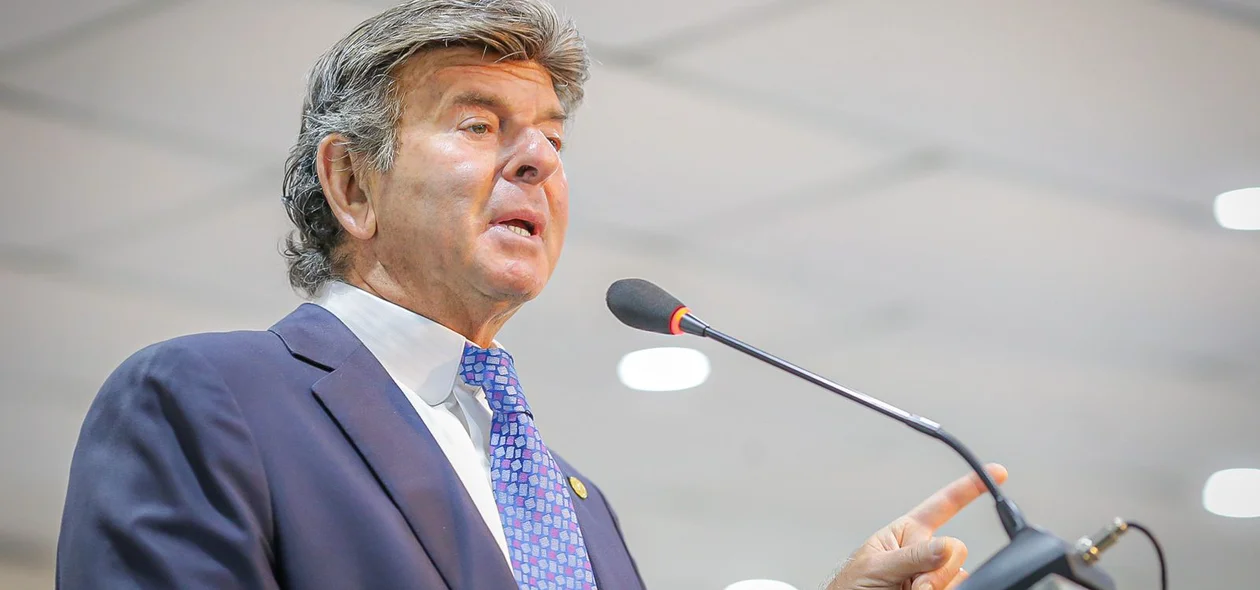 Ministro Luiz Fux