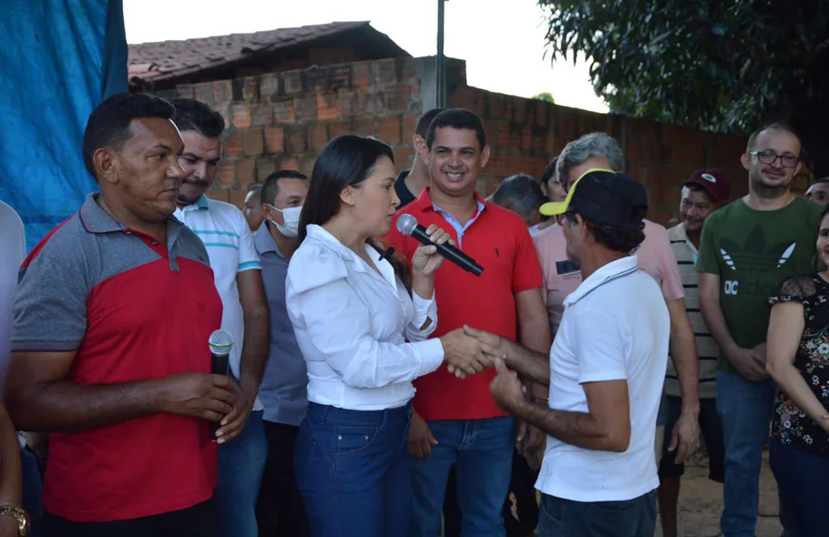 Moradores do Bairro Mororó