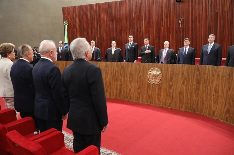 Moraes diz que sistema eleitoral é orgulho nacional