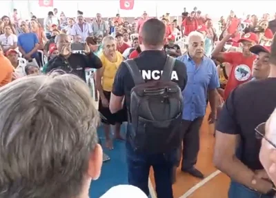 MST impede entrega de títulos no Pará