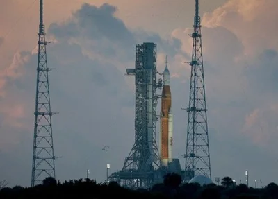 Nasa adia lançamento de foguete para a Lua no sábado