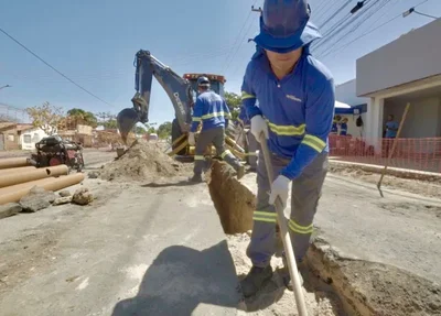 Novo trecho da Avenida Centenário será interditado nesta quinta-feira (1)