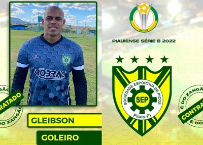 Novos reforços do Picos