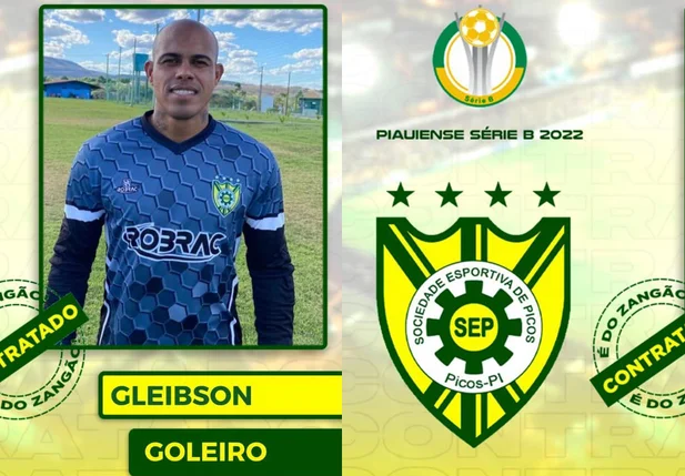 Novos reforços do Picos