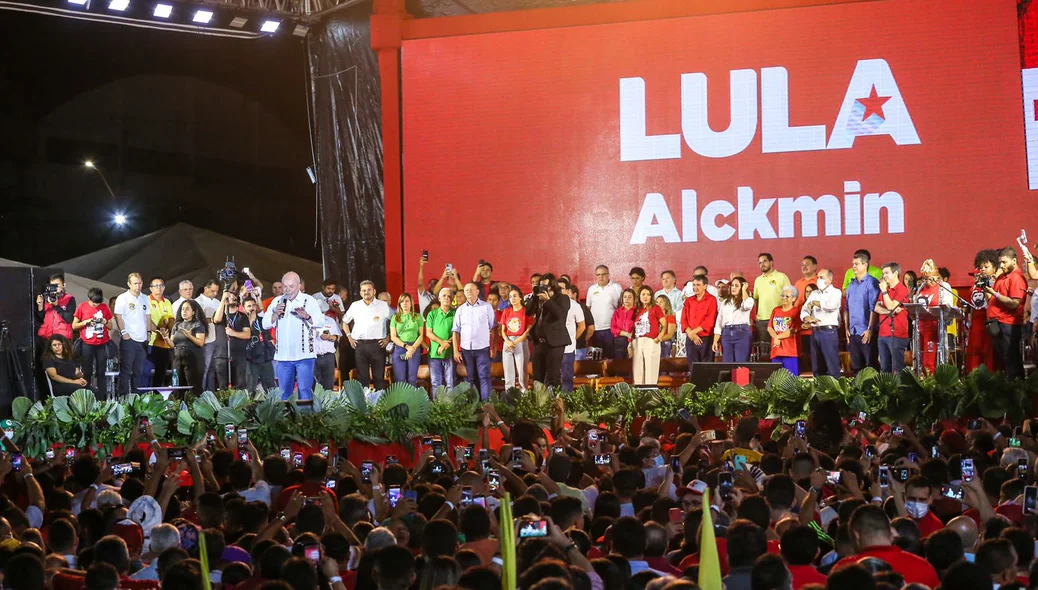 O evento foi realizado em Teresina