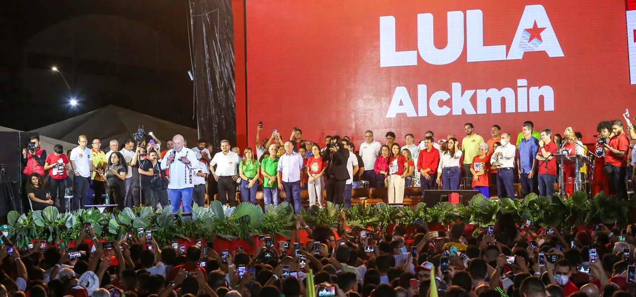 O evento foi realizado em Teresina