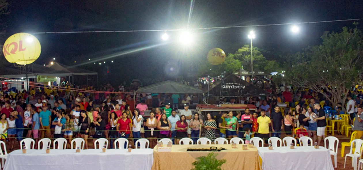 O evento movimenta a economia local