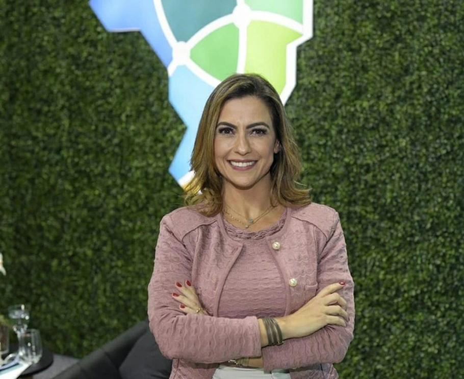 O União Brasil lançou Soraya Thronicke como candidata à Presidência