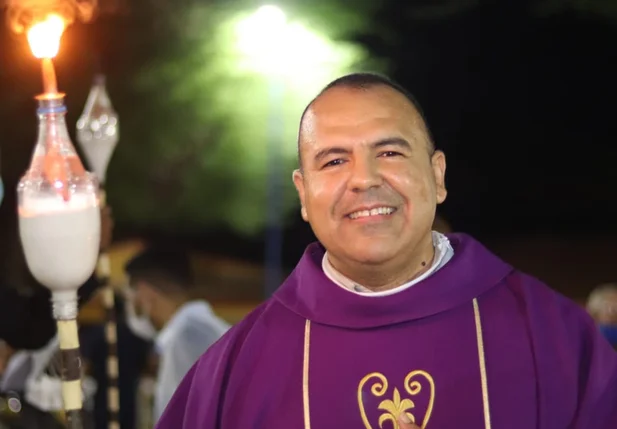 Padre Kleyton Vieira da Silva