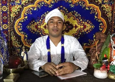Pai Bruno de Ogum