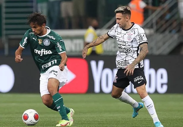 Palmeiras e Corinthians