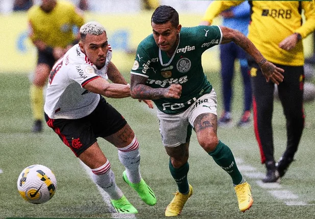 Palmeiras e Flamengo pela Série A