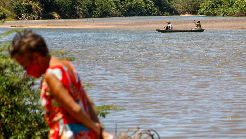 pescadores também ajudaram na busca dos corpos