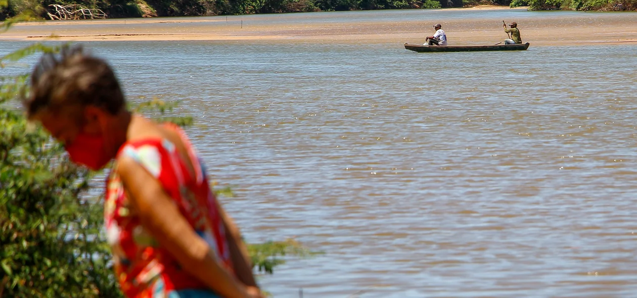 pescadores também ajudaram na busca dos corpos