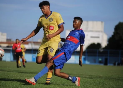 Piauí e Tiradentes pelo Campeonato Piauiense Sub-20