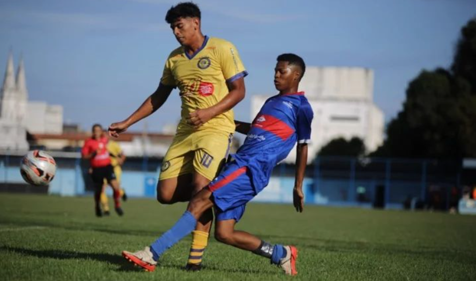 Piauí e Tiradentes pelo Campeonato Piauiense Sub-20