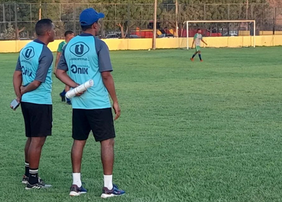 Piauí em preparação para o estadual Série B