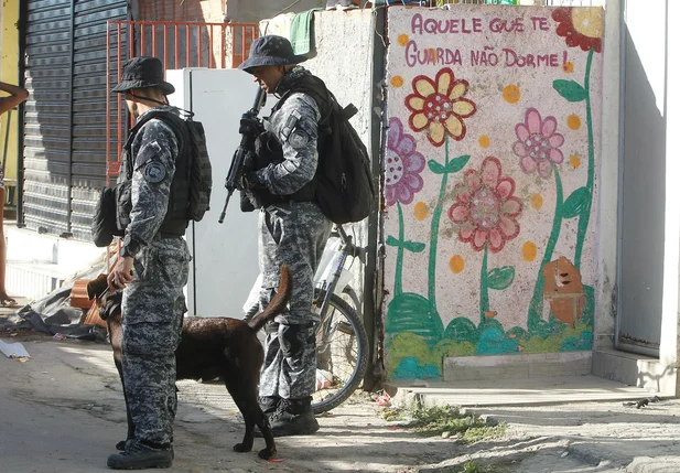 PM, Rio de Janeiro