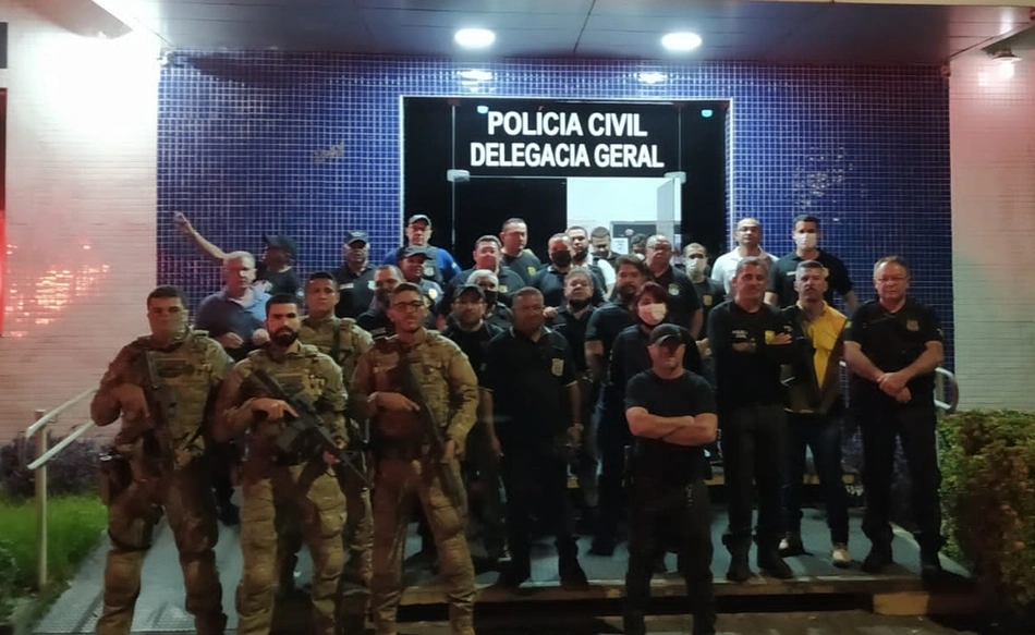 Policia Civil de Teresina