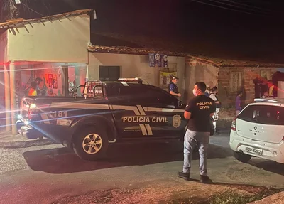 Policia Civil deTeresina