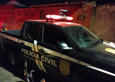 Polícia Civil vai investigar o crime